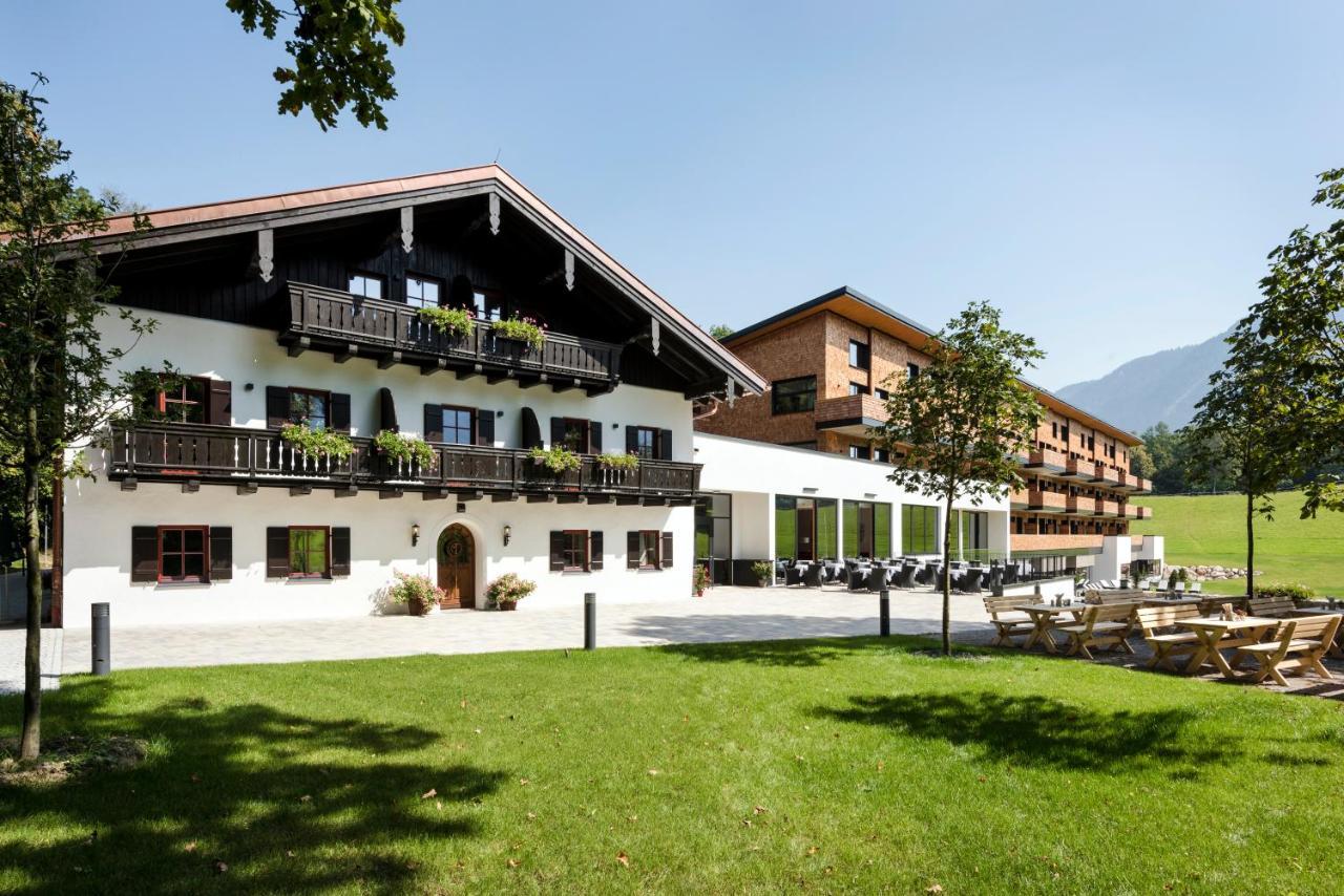 Klosterhof - Alpine Hideaway & Spa Bad Reichenhall Extérieur photo