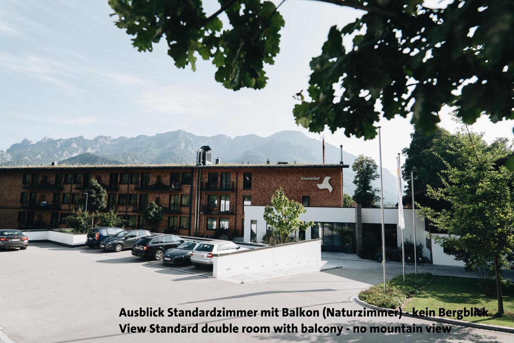 Klosterhof - Alpine Hideaway & Spa Bad Reichenhall Chambre photo