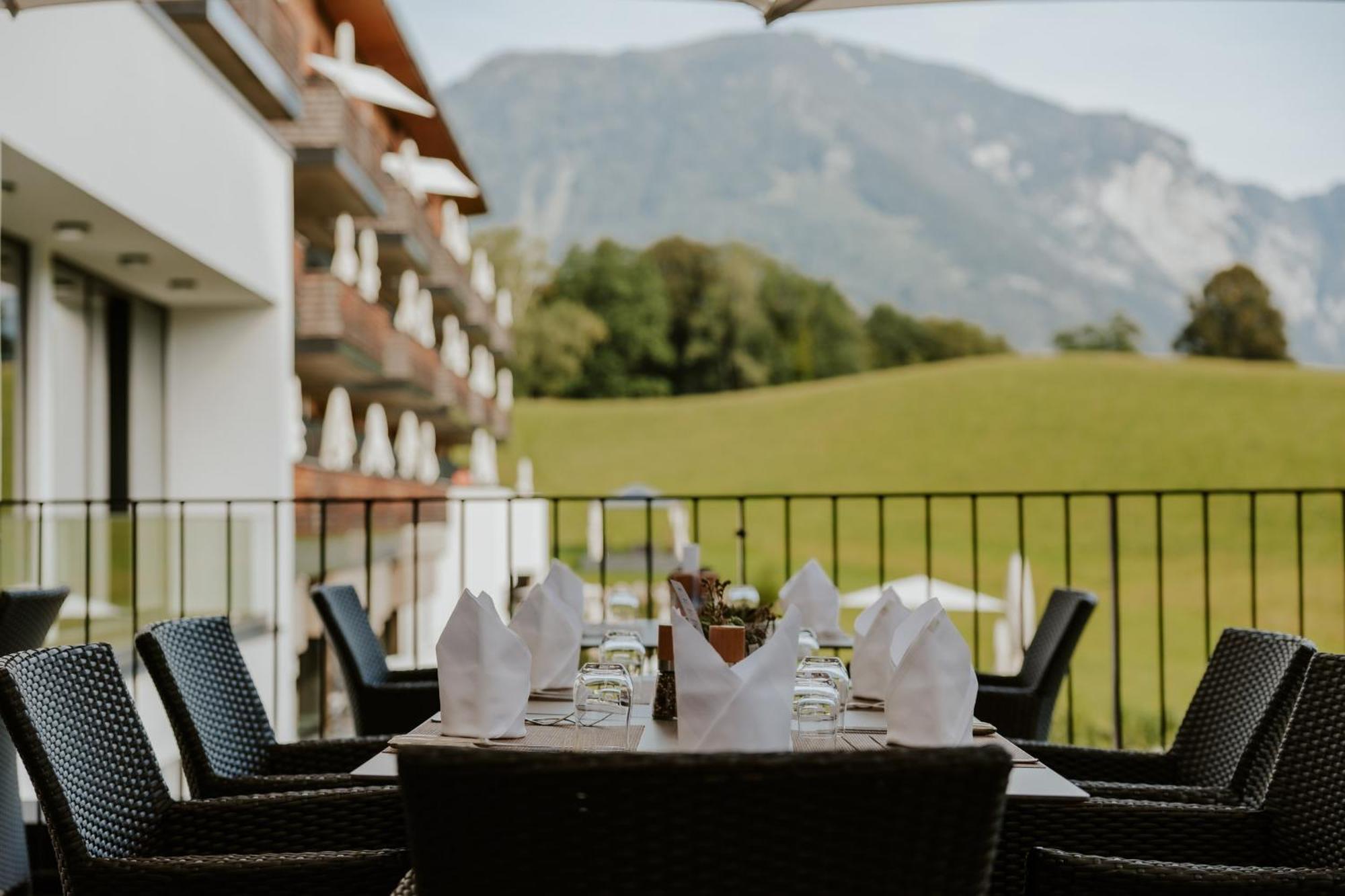 Klosterhof - Alpine Hideaway & Spa Bad Reichenhall Extérieur photo