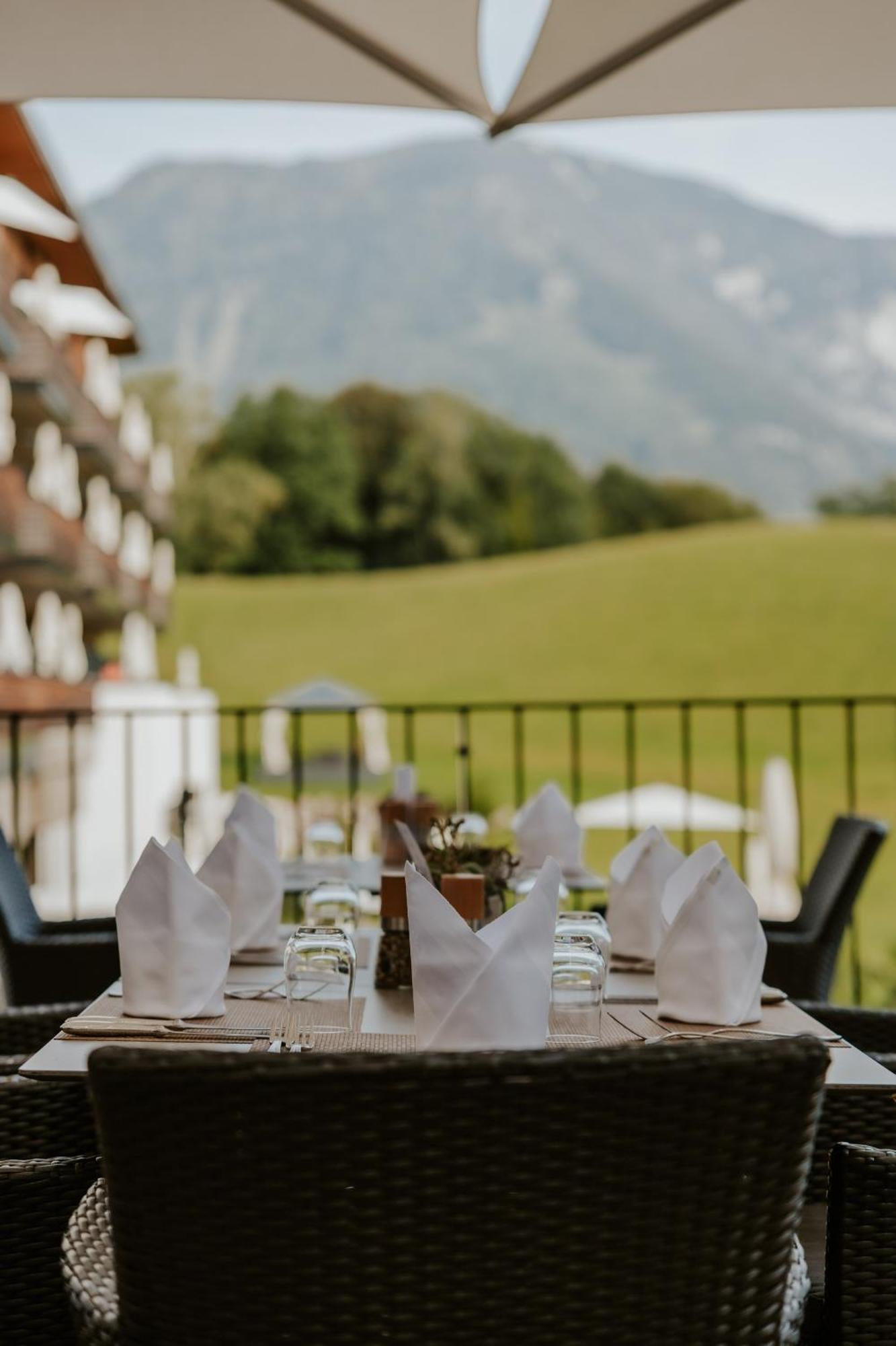 Klosterhof - Alpine Hideaway & Spa Bad Reichenhall Extérieur photo