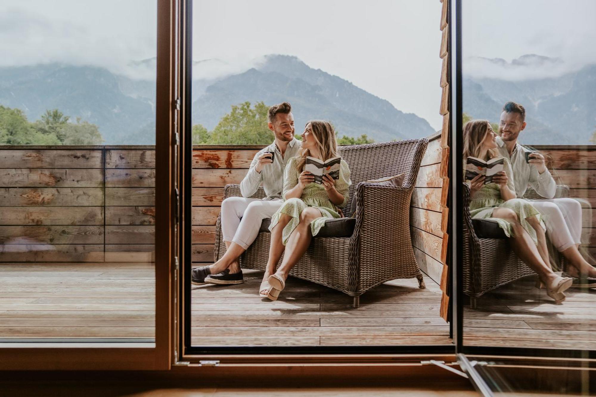 Klosterhof - Alpine Hideaway & Spa Bad Reichenhall Extérieur photo