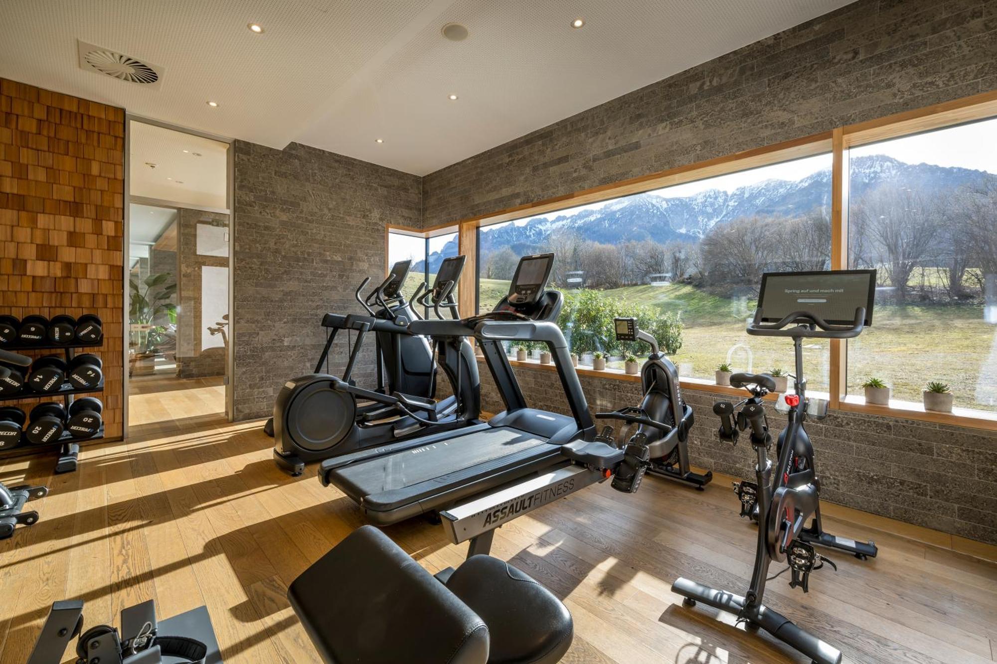 Klosterhof - Alpine Hideaway & Spa Bad Reichenhall Extérieur photo