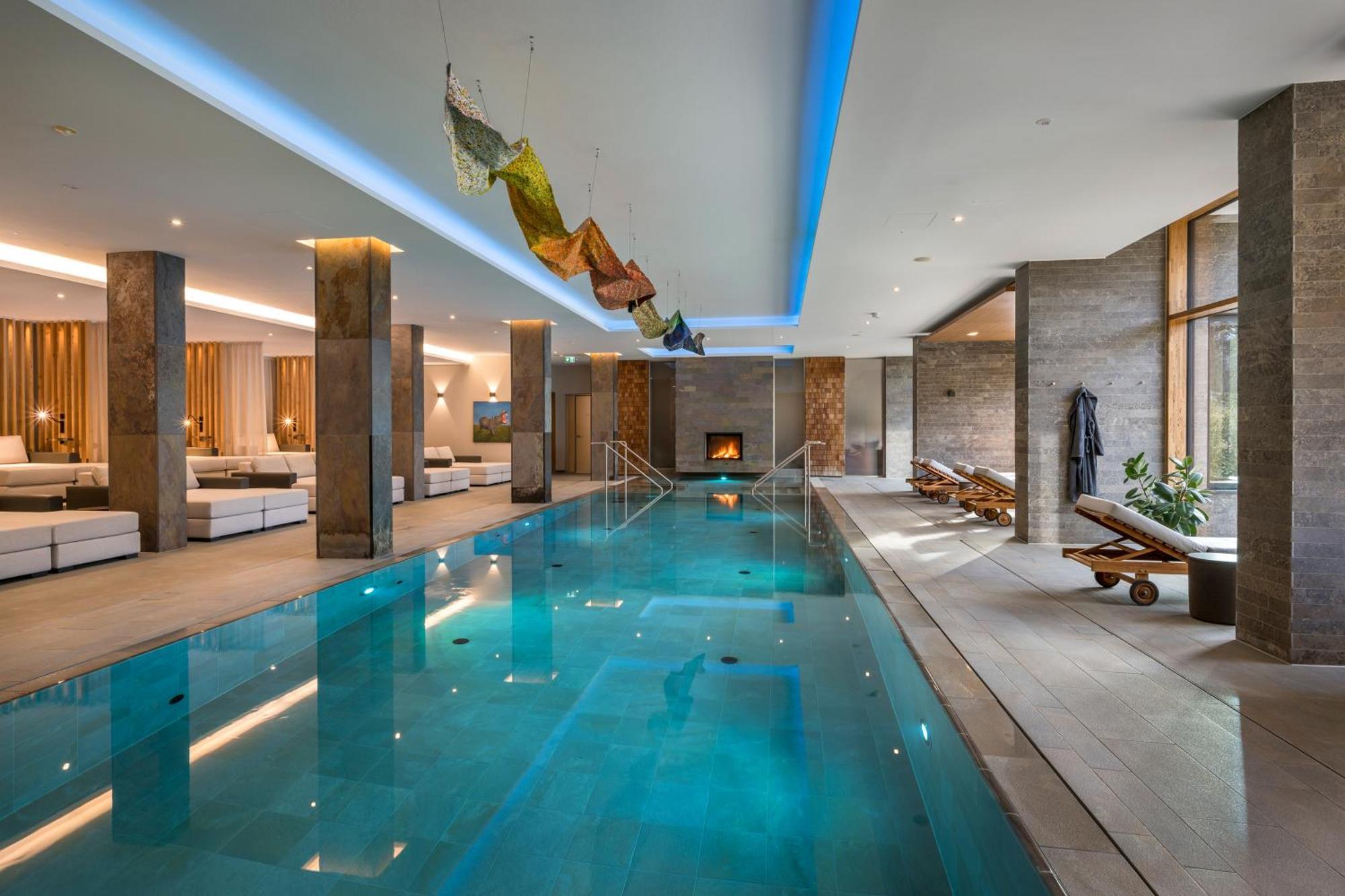 Klosterhof - Alpine Hideaway & Spa Bad Reichenhall Extérieur photo