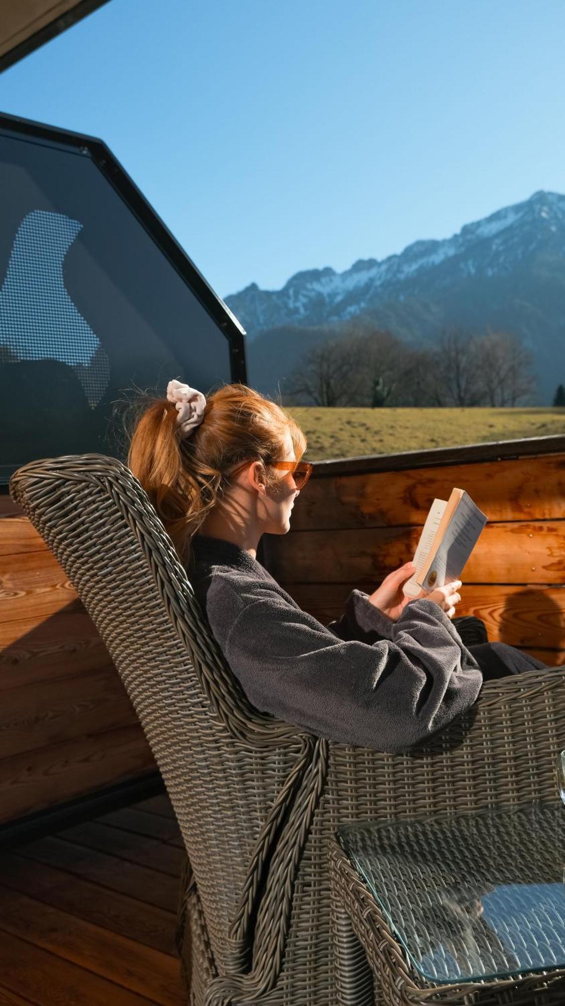 Klosterhof - Alpine Hideaway & Spa Bad Reichenhall Extérieur photo