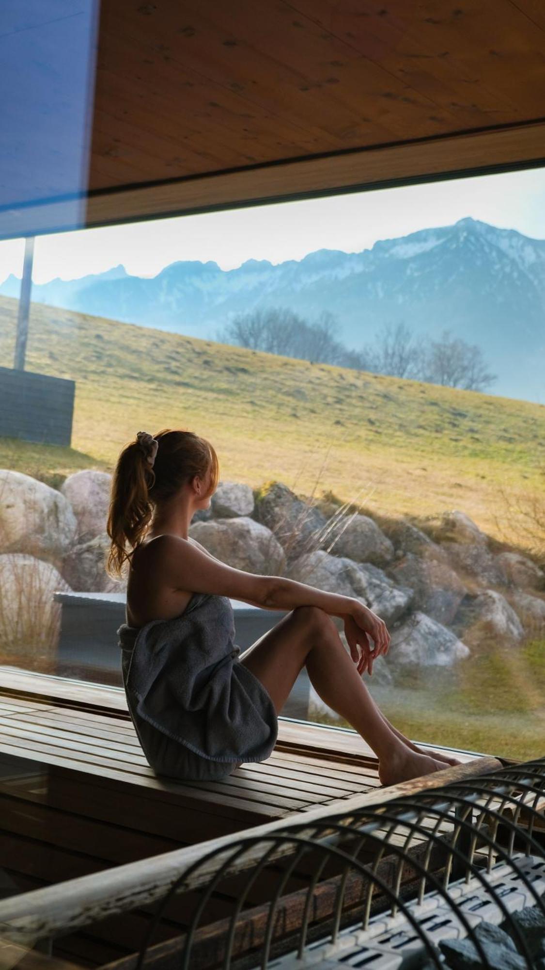 Klosterhof - Alpine Hideaway & Spa Bad Reichenhall Extérieur photo