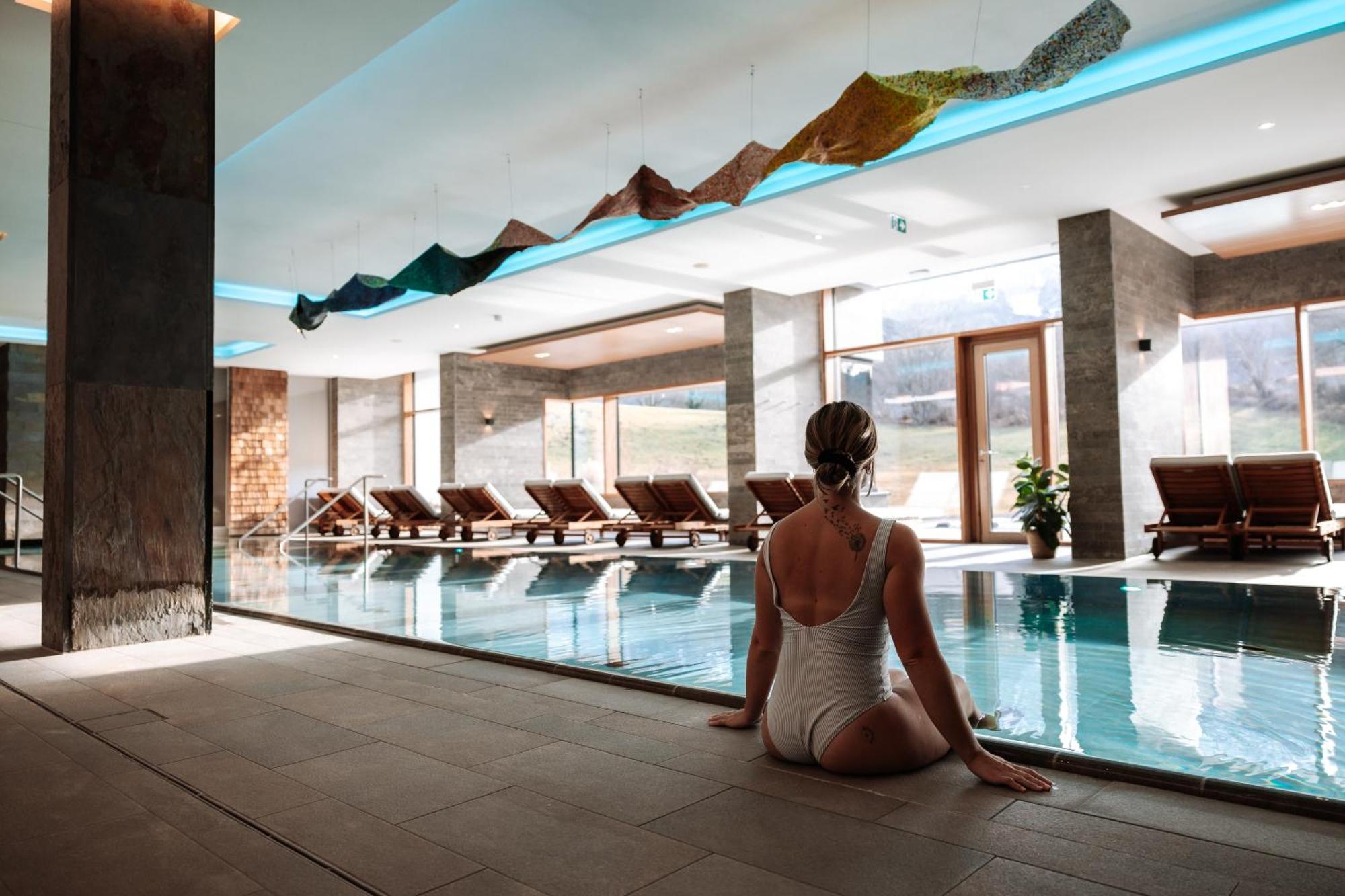 Klosterhof - Alpine Hideaway & Spa Bad Reichenhall Extérieur photo