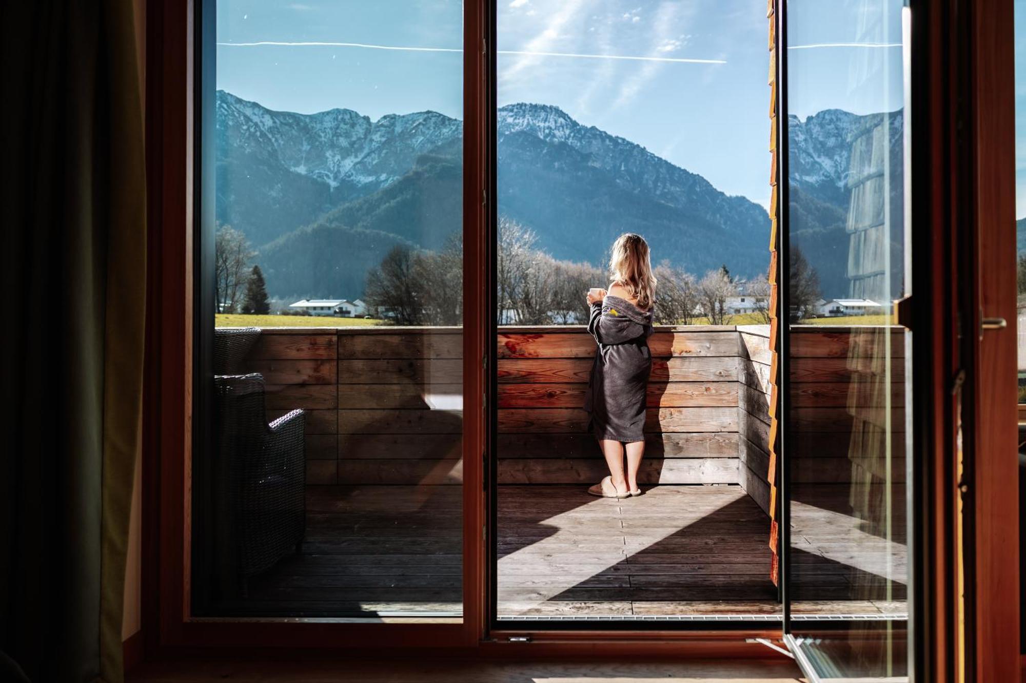 Klosterhof - Alpine Hideaway & Spa Bad Reichenhall Extérieur photo