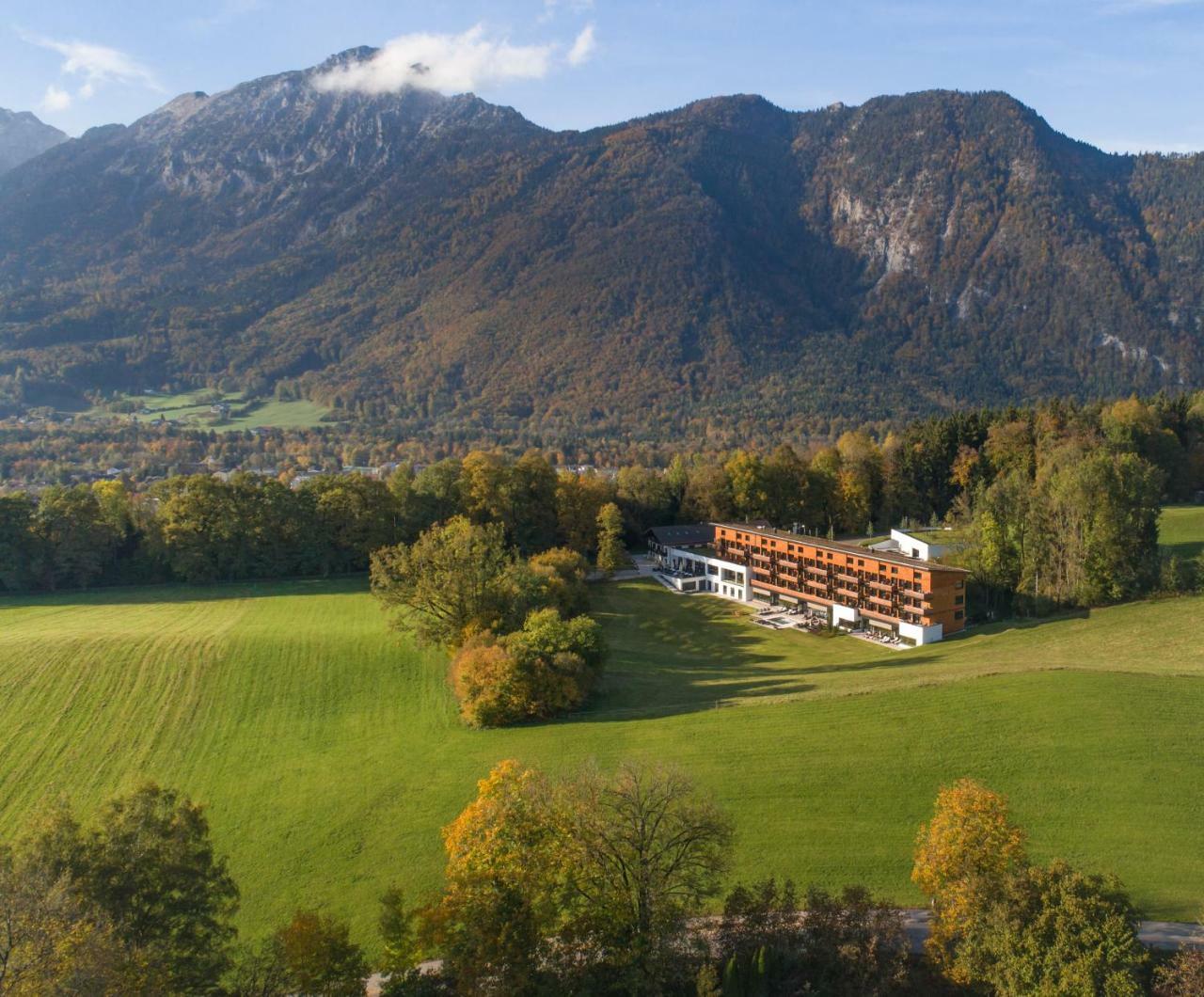 Klosterhof - Alpine Hideaway & Spa Bad Reichenhall Extérieur photo